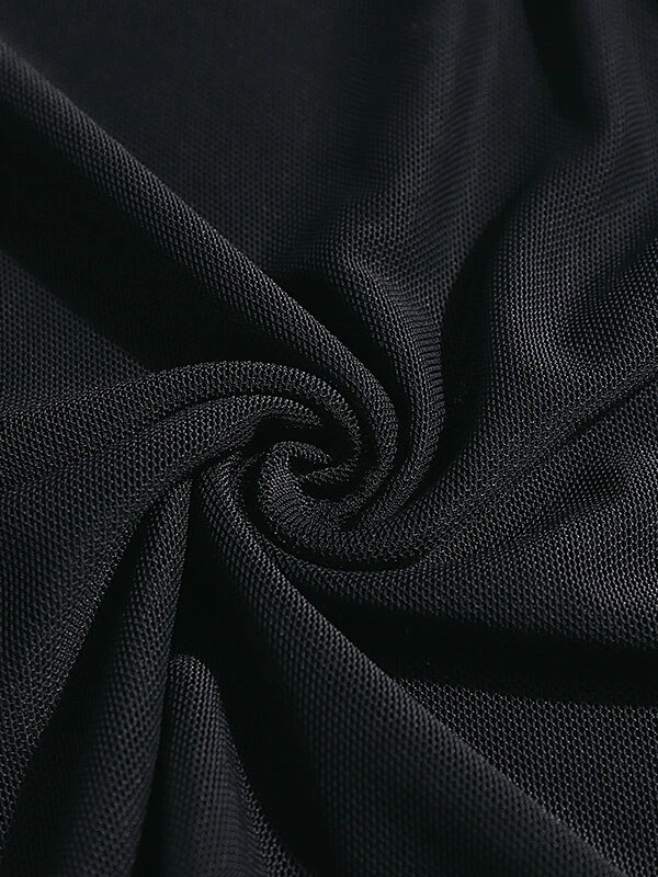 Mens Cutout Mesh See Through Tank Top 13 Mens Cutout Mesh See Through Tank Top - Image 11