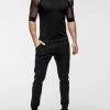 Men See Through Mesh Short Sleeve Slim Fit T-Shirt 1 Men See Through Mesh Short Sleeve Slim Fit T-Shirt -Incerun Shop 824424ef a4c0 4a67 86bc 04697b5e23b4
