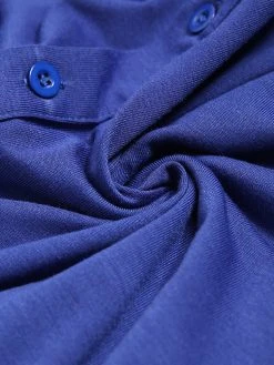 Pure Color Casual Thin Soft Home Long Sleeve O-Neck Button Jumpsuit Onesies For Men 16 Pure Color Casual Thin Soft Home Long Sleeve O-Neck Button Jumpsuit Onesies For Men -Incerun Shop 82f7cf29 dbd4 4562 85cd 84689a643937