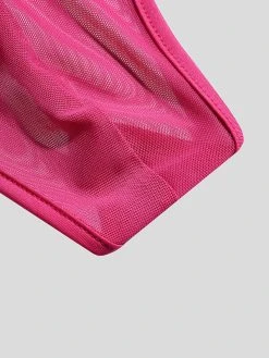 Mens See Through Hollow Elastic Triangle Bodysuit -Incerun Shop 83268d7d b759 4cb9 a228 be66c7008c80