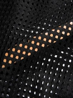 Mens Mesh See Through Solid Short Sleeve Golf Shirt -Incerun Shop 834626c4 5289 486f a98a 965bab0cb068