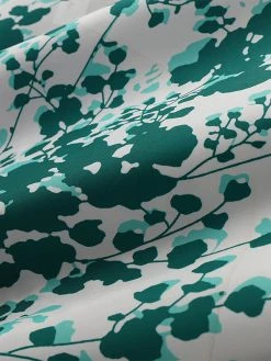 Mens Floral Plant Print Stand Collar 3/4 Sleeve Shirt 15 Mens Floral Plant Print Stand Collar 3/4 Sleeve Shirt -Incerun Shop 8448a207 97f5 4e13 b70e c1a0d50a1b52