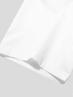 Men's Sunset Beach Print Shirts Set -Incerun Shop 86cedab1 820d 441f 9f3b ab4826e51b2d