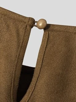 Mens Waist Wrap Pleated Crew Neck T-Shirt 16 Mens Waist Wrap Pleated Crew Neck T-Shirt -Incerun Shop 88d89196 06b9 4d44 a2fc 678f23479faa