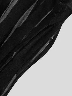 Mens Striped See Through Zip Front Sleeveless Jumpsuit -Incerun Shop 88dac2e6 b2e7 456c 90eb 43030fb5b9b5