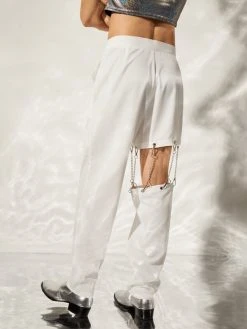 Mens Chain Hollow Cutout Lace Up Pants 18 Mens Chain Hollow Cutout Lace Up Pants -Incerun Shop 8910fe79 4b6b 4527 90cd 8b1891d0f1e0