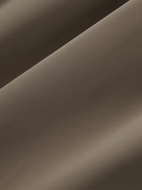 Mens Solid Pleated Snap Button Waist Casual Pants 14 Mens Solid Pleated Snap Button Waist Casual Pants - Image 12