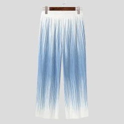 Men Gradient Color Tie-dye Loose Pants -Incerun Shop 8bec4c45 b26a 45ea a713 95cc1b15e7e0