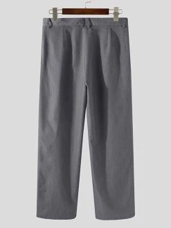 Men Casual Loose Wide-leg Pants 17 Men Casual Loose Wide-leg Pants -Incerun Shop 8c02c111 d4a8 46a9 a569 a746a5682d19