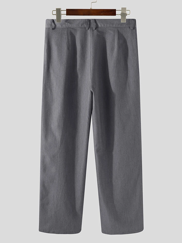 Men Casual Loose Wide-leg Pants 7 Men Casual Loose Wide-leg Pants - Image 5