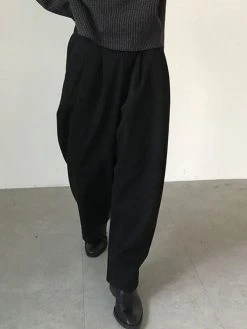 Men Casual Solid Color Wide-leg Pants 14 Men Casual Solid Color Wide-leg Pants -Incerun Shop 8ee0c23a b28b 477a 9d9e 508038ec4eca