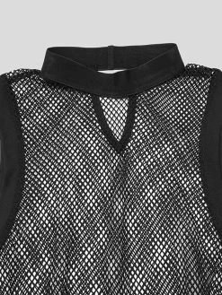 Mens Sexy Solid Hollow Mesh Sleeveless Triangle Jumpsuit 21 Mens Sexy Solid Hollow Mesh Sleeveless Triangle Jumpsuit -Incerun Shop 8f744086 5f4f 45cb bd7d 229332af9400