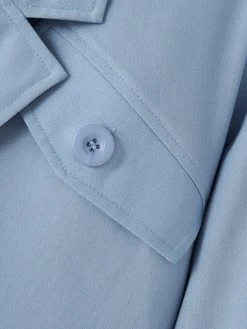 Mens Solid Irregular Cross Cutout Crop Blazer -Incerun Shop 8fd5ecfc 4b19 432a bc6d 76d439a1fbb2