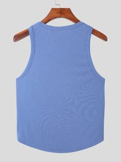 Men Pinstripe Slim Vest 14 Men Pinstripe Slim Vest -Incerun Shop 9041a7ed efaa 4ce9 b28a bb1d3a8063c8