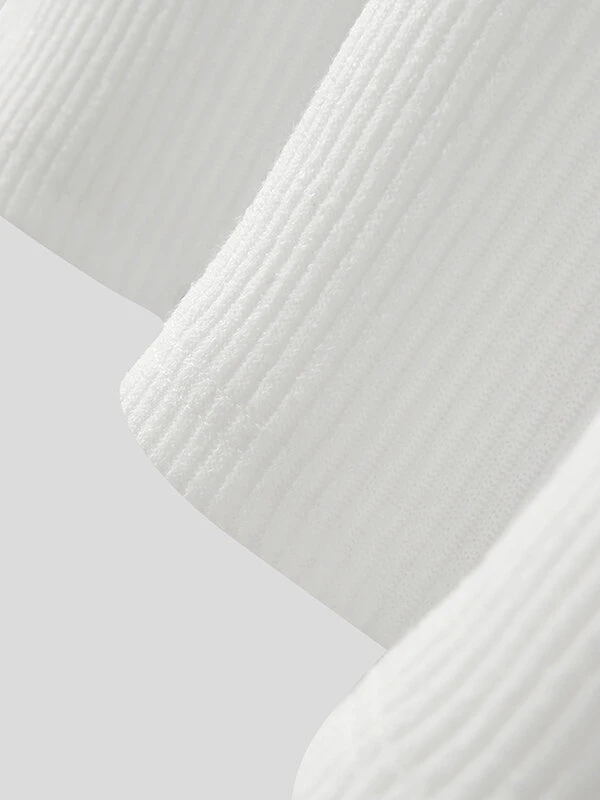 Mens Japan Solid Long Sleeve T-shirt 10 Mens Japan Solid Long Sleeve T-shirt - Image 8