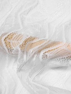 Men Lace Crew Neck Short Sleeve T-Shirt 21 Men Lace Crew Neck Short Sleeve T-Shirt -Incerun Shop 92821542 01d3 4735 b857 f50c942fcbed