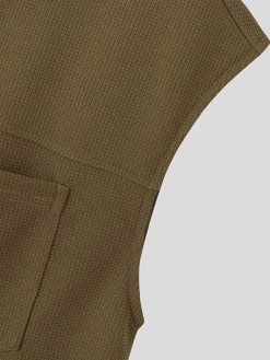 Mens Knit Textured Lapel Snap Button Sleeveless Vest 20 Mens Knit Textured Lapel Snap Button Sleeveless Vest -Incerun Shop 93505a69 d9cd 44ad 8739 81bb7775e7fa