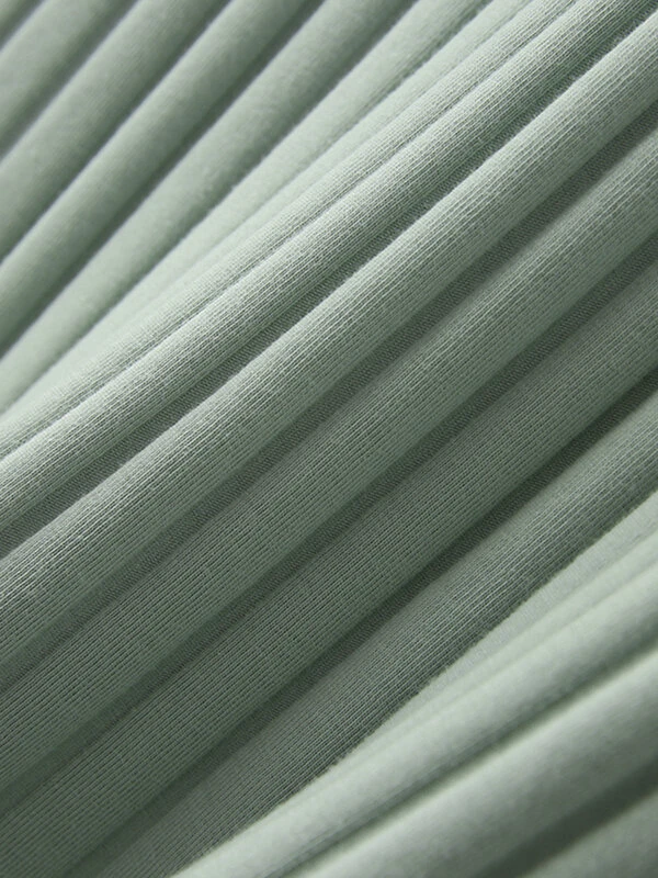 Mens Ribbed Knit Quarter Zip Short Sleeve Golf Shirt 10 Mens Ribbed Knit Quarter Zip Short Sleeve Golf Shirt - Image 8