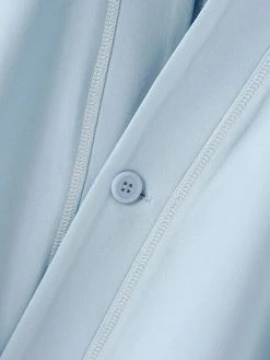 Mens Topstitching V-Neck Short Sleeve Crop Shirt 17 Mens Topstitching V-Neck Short Sleeve Crop Shirt -Incerun Shop 9553e393 c291 4a3d 9f62 b1d92b88aefa