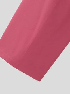 Mens Solid Casual Straight Pants With Pocket 23 Mens Solid Casual Straight Pants With Pocket -Incerun Shop 95a444ea d383 4786 bfbc 6e6a9faa2a18