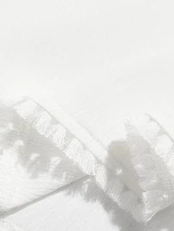 Mens Holiday Fringe V-Neck T-Shirt -Incerun Shop 9603d808 d310 4828 ae06 8dfafbaa0e00