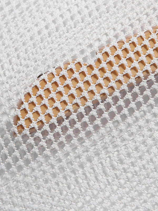 Men Casual Mesh Crochet Knit Tank Top 10 Men Casual Mesh Crochet Knit Tank Top - Image 8