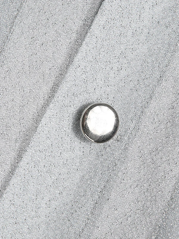 Mens Sexy See Through Glitter Mesh Jacket 13 Mens Sexy See Through Glitter Mesh Jacket - Image 12