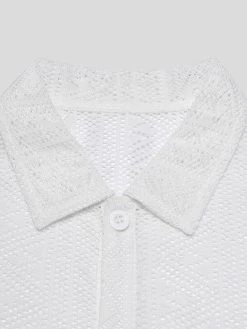 Men's Sexy Hollow Lace Loose Shirts 23 Men's Sexy Hollow Lace Loose Shirts -Incerun Shop 9972f878 8f88 48f7 a15a 1552a36f8f85