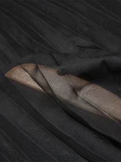 Mens Casual Tie See-through Pleated Shirts -Incerun Shop 9b560b28 e585 4c48 9e46 d133a5c4ab43