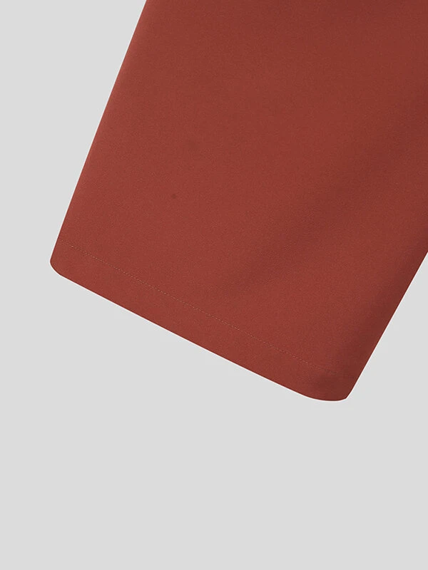 Mens Belted Long Sleeve Casual Jumpsuit 12 Mens Belted Long Sleeve Casual Jumpsuit - Image 10