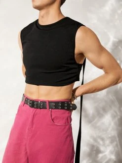 Mens Back Cutout With Belts Crop Tank 12 Mens Back Cutout With Belts Crop Tank -Incerun Shop a10e77df 4c8f 49ba bb31 ded1b9691858