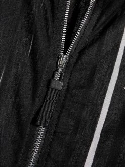 Mens Striped See Through Zip Front Sleeveless Jumpsuit -Incerun Shop a6811e7c 73dc 4b15 936c a60e4e19980d