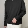 Mens Round Neck Waffle Long Sleeve T-Shirt 2 Mens Round Neck Waffle Long Sleeve T-Shirt -Incerun Shop a8d033cc ffbd 4e01 bd3c 960decd750ce