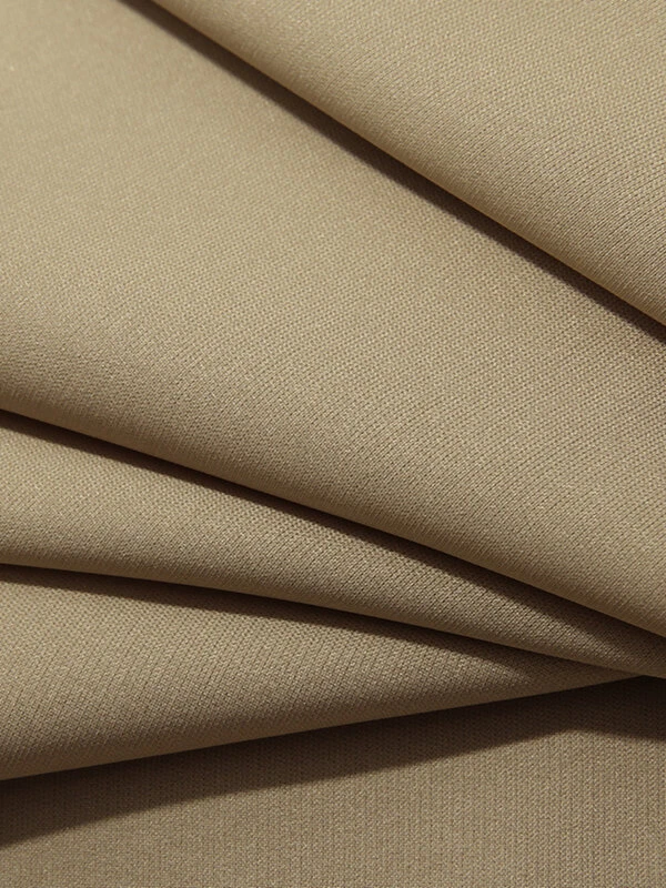 Mens Solid Notch Neck Crew Neck Casual T-shirt 10 Mens Solid Notch Neck Crew Neck Casual T-shirt - Image 8