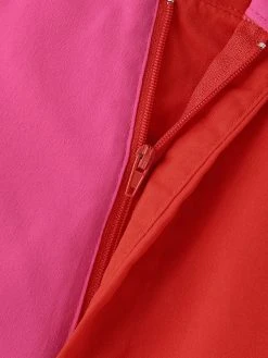 Mens Contrast Patchwork Long Sleeve Two Pieces Outfits -Incerun Shop adab8a45 e515 41df 8198 c2d0ed3cca48