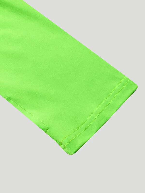 Mens Cutout High Neck Long Sleeve Boxer Jumpsuit 12 Mens Cutout High Neck Long Sleeve Boxer Jumpsuit - Image 10