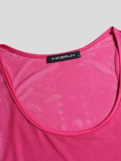 Mens See Through Hollow Elastic Triangle Bodysuit -Incerun Shop b1028eaa f2b2 4ab9 bc54 3153ef550d08