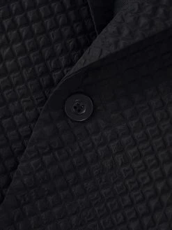 Mens Waffle Textured Long Sleeve Crop Blazer 22 Mens Waffle Textured Long Sleeve Crop Blazer -Incerun Shop b1dd256e 4711 4743 940e 2850fc6f28ee