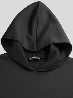 Mens Gothic Baggy Hooded Poncho Long Cloak Overcoat -Incerun Shop b28dea1e bd46 4c58 85e2 0bed8d3ecd22
