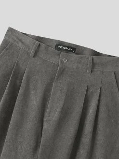 Mens Japan Stripes Wide Leg Pants -Incerun Shop b3b1fefc 1639 4742 9b4d f5feec3f9770