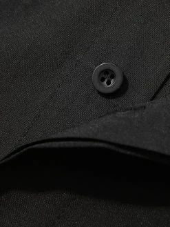 Mens Shoulder Ruffled Concealed Placket Casual Shirts 17 Mens Shoulder Ruffled Concealed Placket Casual Shirts -Incerun Shop b3c3d114 1c20 4d2b a89c d088228c58e1