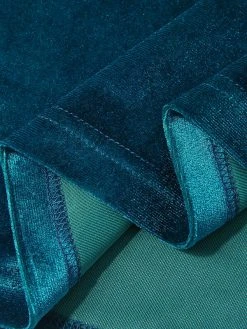 Mens Velvet Solid Crew Neck Casual Two Pieces Outfits -Incerun Shop b4be9cae de91 4e24 aab9 90b79fbf998b