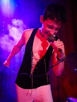 Mens Chain Lace Up V-Neck Tank Top -Incerun Shop b521ab42 ae25 49dc b561 5f0d590bc515