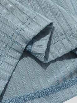 Men's Casual Soft Solid Color T-Shirts Set -Incerun Shop b7bff209 0b5c 4268 b34a 959a1750708e