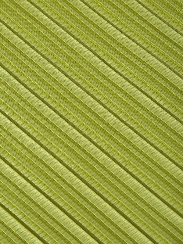 Mens Striped Stand Collar Short Sleeve T-Shirt 11 Mens Striped Stand Collar Short Sleeve T-Shirt - Image 9