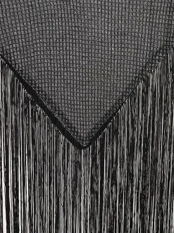 Mens Tassel Hem High Neck Cloak -Incerun Shop b8502997 2a96 4272 bec9 392125aaf67b