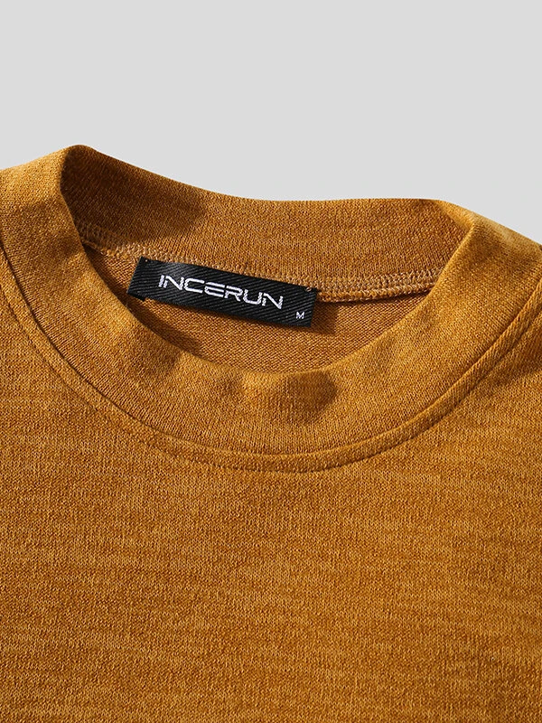 Mens Button Solid Color Knitted Sweater Vest 9 Mens Button Solid Color Knitted Sweater Vest - Image 7