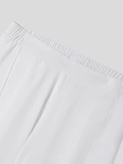 Men Patchwork Loose Casual Pants 13 Men Patchwork Loose Casual Pants -Incerun Shop ba2cee58 059a 46af b487 adafd9f9e9c0