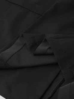 Mens Solid Lapel Half Sleeve Loose Casual Blazer -Incerun Shop ba62c084 edf2 41a2 ba7f 5ead7b19e5db