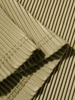 Mens Pleated Round Neck Long Sleeve T-Shirt 19 Mens Pleated Round Neck Long Sleeve T-Shirt -Incerun Shop bc5c923d 242f 49a1 92ff 712e31f948cd